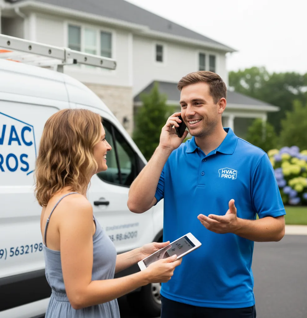 AC Installation in Lock Haven, PA
