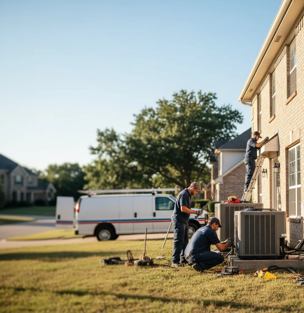 AC Installation in Lock Haven, PA